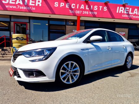 2018 Renault Megane 1.5 DCI 110 BHP NEW TIMMING BELT, NEW NCT 03/27, 2 REMOTE KEYS
