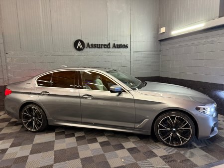 2017 BMW 5 Series 530e M Sport Auto