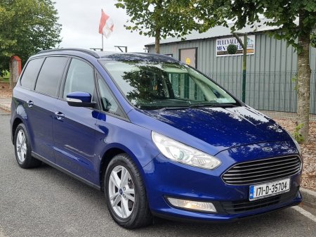 2017 Ford Galaxy 2017 FORD GALAXY 7 SEATER NCT&TAXED €11,990 €11,990