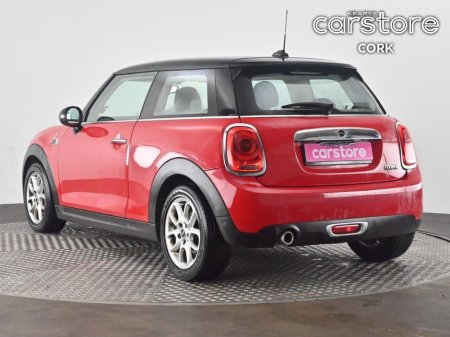 2019 MINI Hatch Cooper Classic €16,888
