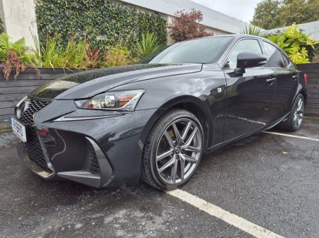 2020 Lexus IS 300 h 2.5 HYBRID / F-SPORT TOP SPORT SPEC / TAX €170