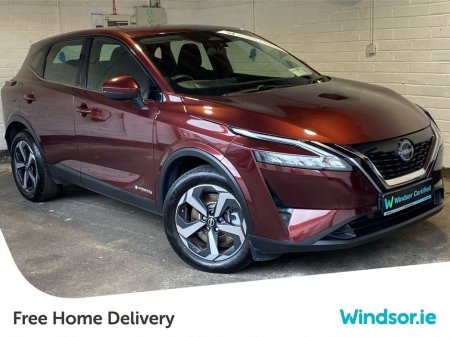 2023 Nissan Qashqai ePOWER QASHQAI SV