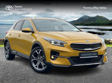 2021 Kia XCeed 1.0 K4 5DR €21,950