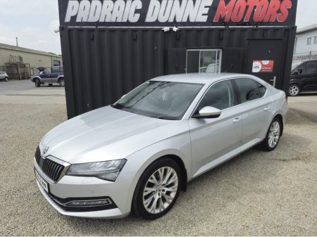 2022 Skoda Superb STYLE 2.0 TDI 150HP DSG 5DR AUTO
