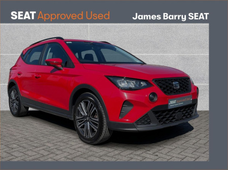 2022 SEAT Arona 1.0TSI 110hp SE+ €18,950