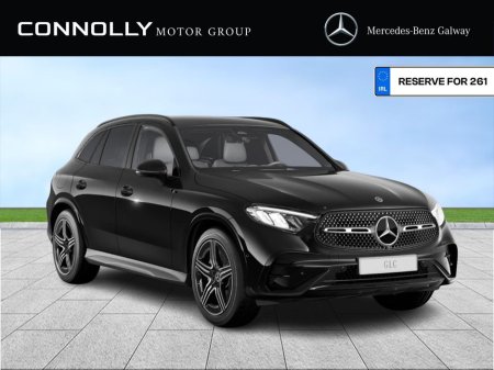 2026 Mercedes-Benz GLC Class GLC 220d AMG Line *Night Package*