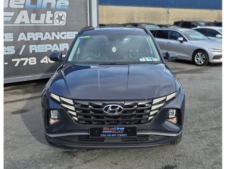 2021 Hyundai Tucson EXECUTIVE HEV AUTOMATIC 5DR AUTO €24,950