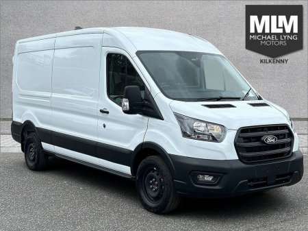 2025 Ford Transit 350L Trend 2.0 160PS, (V) Price advertised is Ex VAT and is a special Fleet Offer.