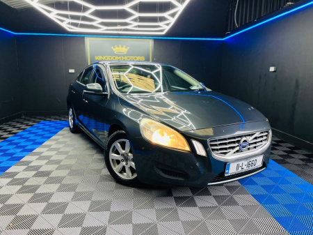 2011 Volvo S60 2.0 D3 163PS S/S ES
