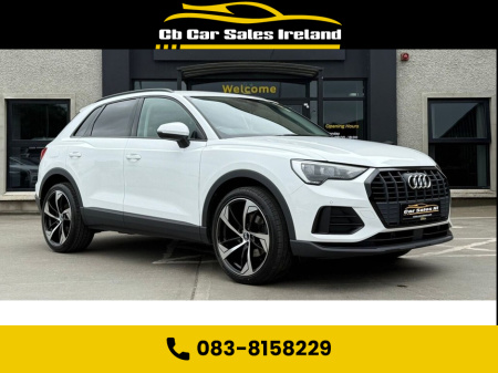 2022 Audi Q3 2.0 TDI 35 Technik SUV 5dr Diesel S Tronic REVERSE CAMERA, VIRTUAL COCKPIT, HEATED FRONT SEATS