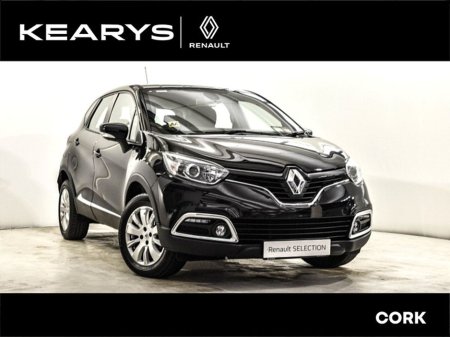 2016 Renault Captur Life TCe 90 Eu6