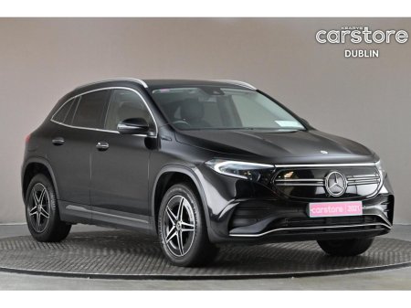 2021 Mercedes-Benz EQA EQA 250 AMG LINE