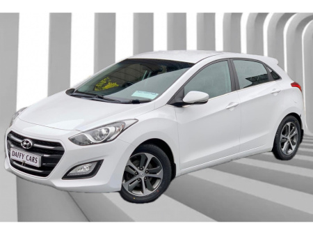 2016 Hyundai i30 1.6 DELUXE 5DR €7,995