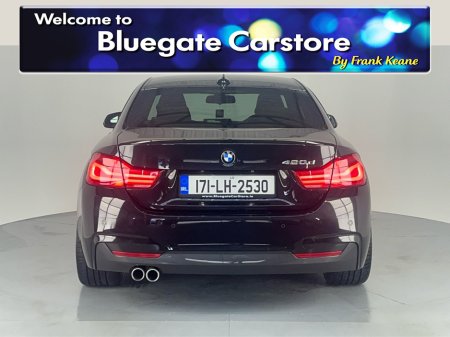 2017 BMW 4 Series 420D F32 M SPORT**NEW 19
