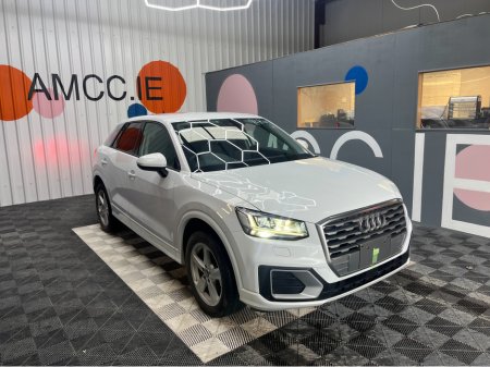 2019 Audi Q2 AUDI Q2 AUTOMATIC LEATHER 1.4 TFSI / 21k KMs / HEATED SEATS , REVERSE CAMERA , ADAPTIVE CRUISE & MORE
