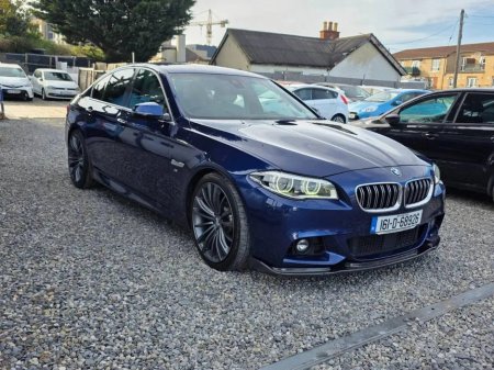 2016 BMW 5 Series M SPORTS BARON EDITION €21,450