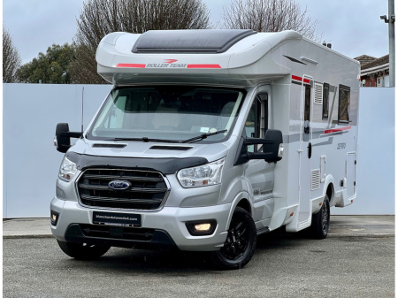 2024 Roller Team Zefiro ZEFIRO 696 AUTOMATIC 4 BERTH €110,000