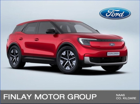 2025 Ford Explorer Select , 602KM WLTP Range , All NEW electric Ford Explorer €46,591