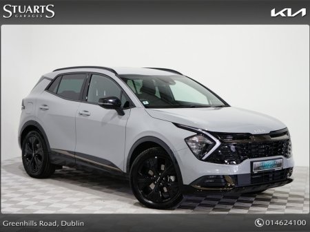 2024 Kia Sportage Phev Anniversary 5DR