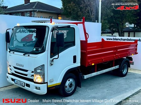 2018 Isuzu Trooper 3.5T N SERIES NNR87 120BHP CC EURO6 €19,900
