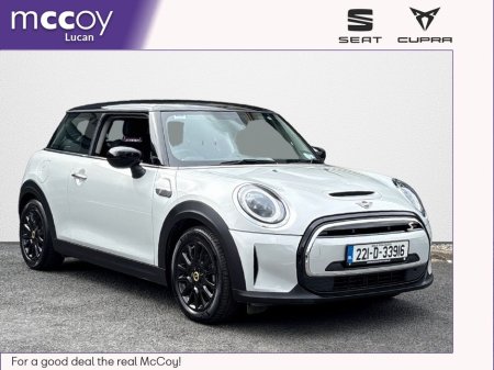 2022 MINI Hatch *JUST ARRIVED*MINI COOPER S SPORT ELECTRIC*FINANCE AVAILABE*12 MONTH WARRANTY*