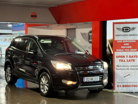 2015 Ford Kuga