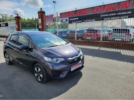 2016 Honda Fit (2yr warranty) 1.5 Petrol Hybrid