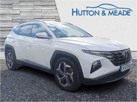 2024 Hyundai Tucson Executive Plus HEV 1.6 Petrol 5dr