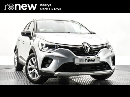 2021 Renault Captur Iconic dCi 95 manual MY19