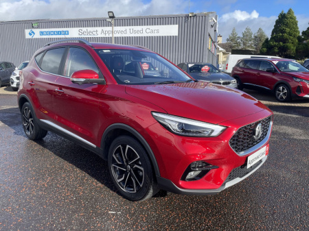 2024 MG ZS Exclusive