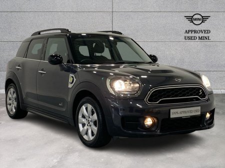 2020 MINI Countryman F60 MINI Cooper S E Classic