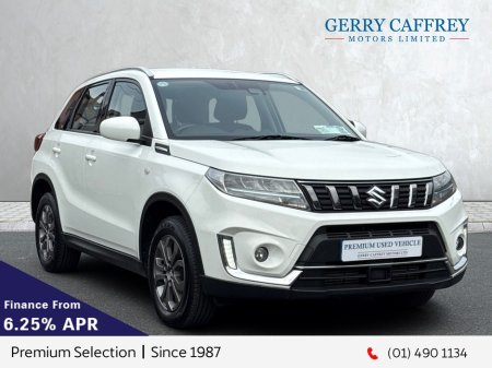 2021 Suzuki Vitara 1.4 BOOSTERJET HYBRID SZT SALE