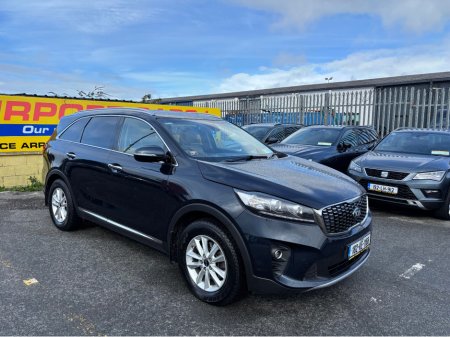 2018 Kia Sorento K2 5DR Hi Spec 7 Seater