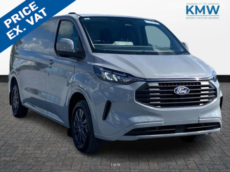 2025 Ford Transit Custom 2.0 TDCI LWB Limited 170 BHP Auto..17