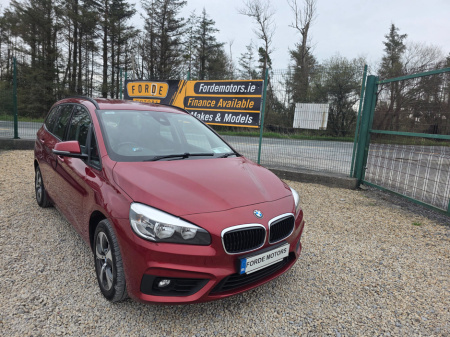 2015 BMW 2 Series 216d SE