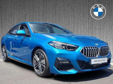 2024 BMW 2 Series 218i M Sport Gran Coupe