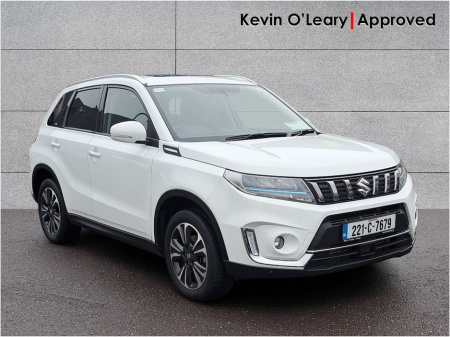 2022 Suzuki Vitara 1.4 Hybrid SZ-5