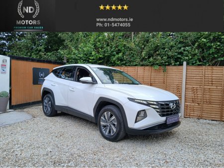 2021 Hyundai Tucson IX35 COMFORT PLUS HEV 5DR AU AUTO
