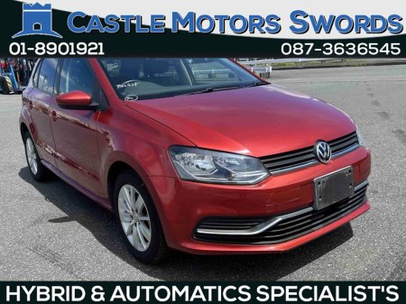 2015 Volkswagen Polo 2015 Polo only 30 k on in it !! in spotless condition . 1.2 Automatic