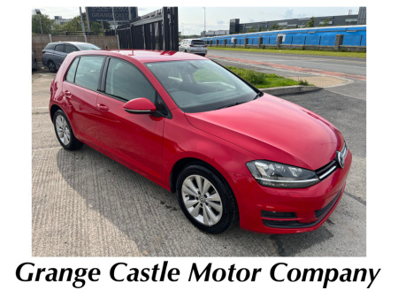2015 Volkswagen Golf 1.2 TSI 5DR AUTO LOW KMS