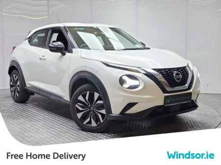 2021 Nissan Juke 1.0T PET 2WD SV