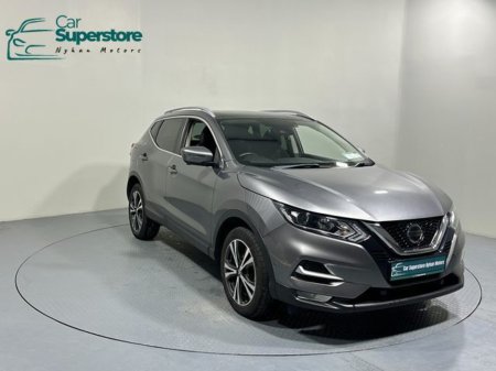 2020 Nissan Qashqai N Connecta 1.3 Petrol