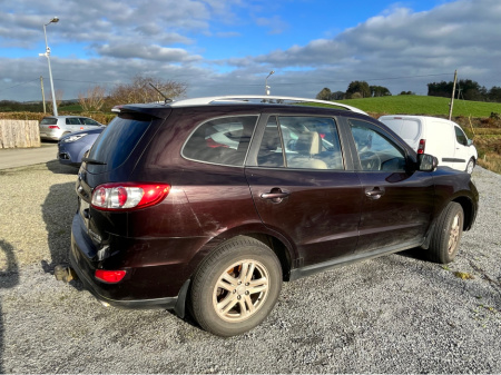 2011 Hyundai Santa Fe 2.0 COMFORT 5DR