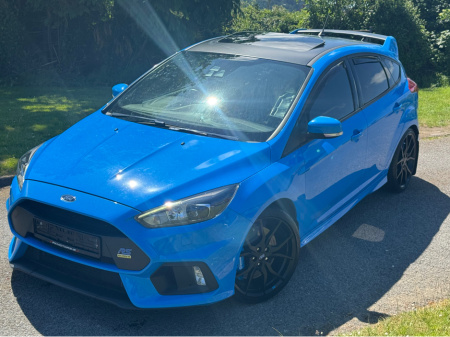 2018 Ford Focus RS