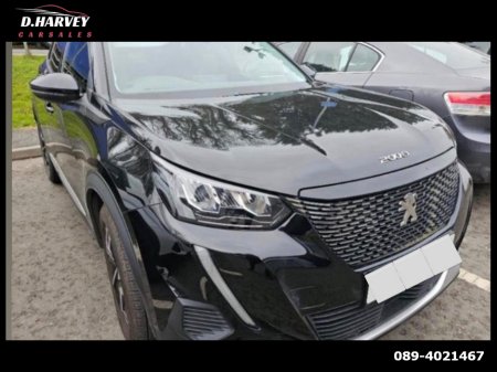 2022 Peugeot 2008 1.2 Allure Premium*Low Mileage*High Spec*FSH €20,900