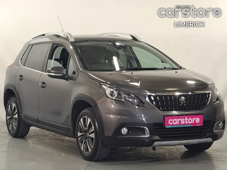 2018 Peugeot 2008 1.2 PureTech 82bhp Allure