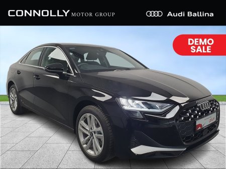 2025 Audi A3 35 TDI 150HP S-T SE