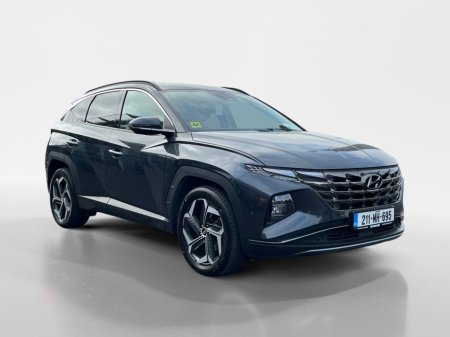 2021 Hyundai Tucson 2WD Executive Plus HEV Auto