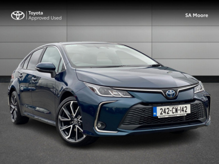 2024 Toyota Corolla SOL - DEMO SALE NOW ON €35,900