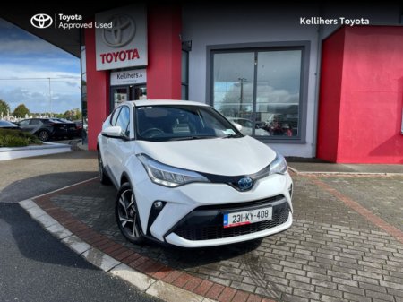 2023 Toyota C-HR HYBRID ELECTRIC SPORT €32,000